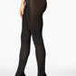 Meia-calça feminina Wolford Matte Opaca Preta Tamanho P