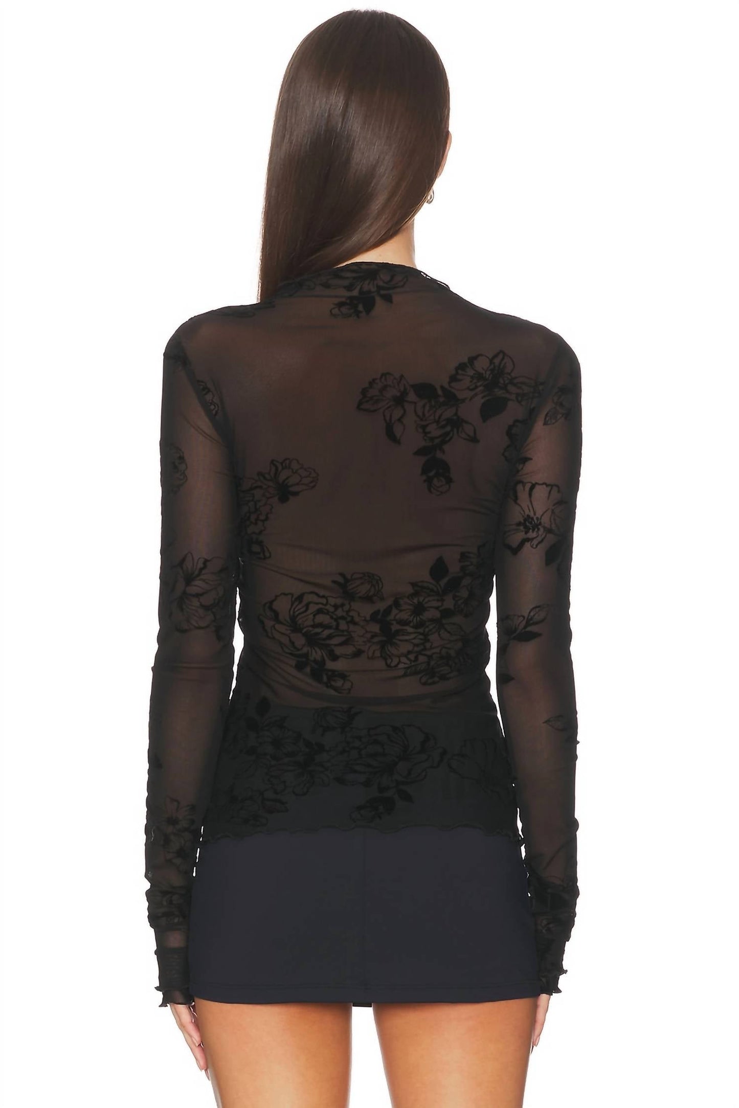Free People - You Decide Long Sleeve Top