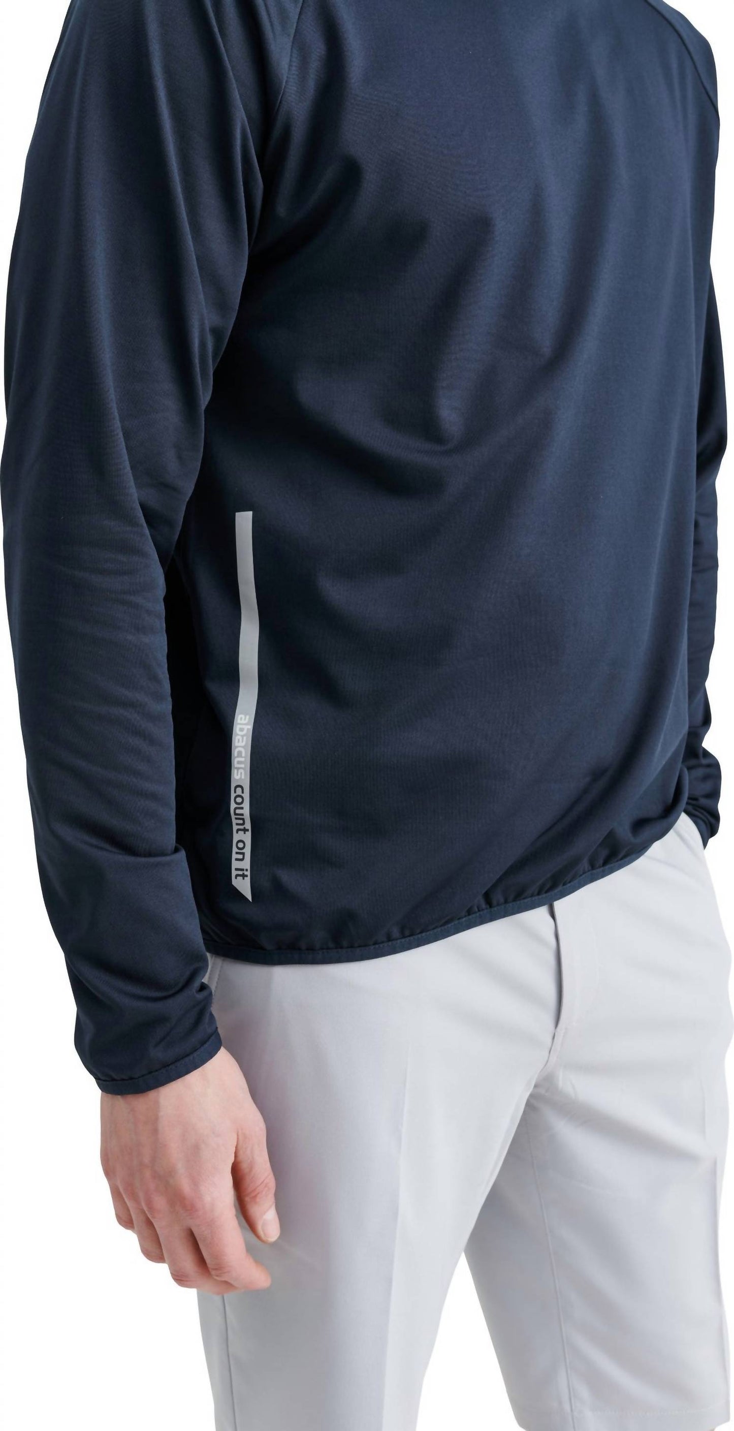 Abacus Sportswear Us - Loop Long Sleeve Hoodie