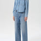 Agolde - Juna Relaxed Button-up Shirt