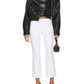 Good American - GOOD LEGS CROP MINI BOOT JEAN