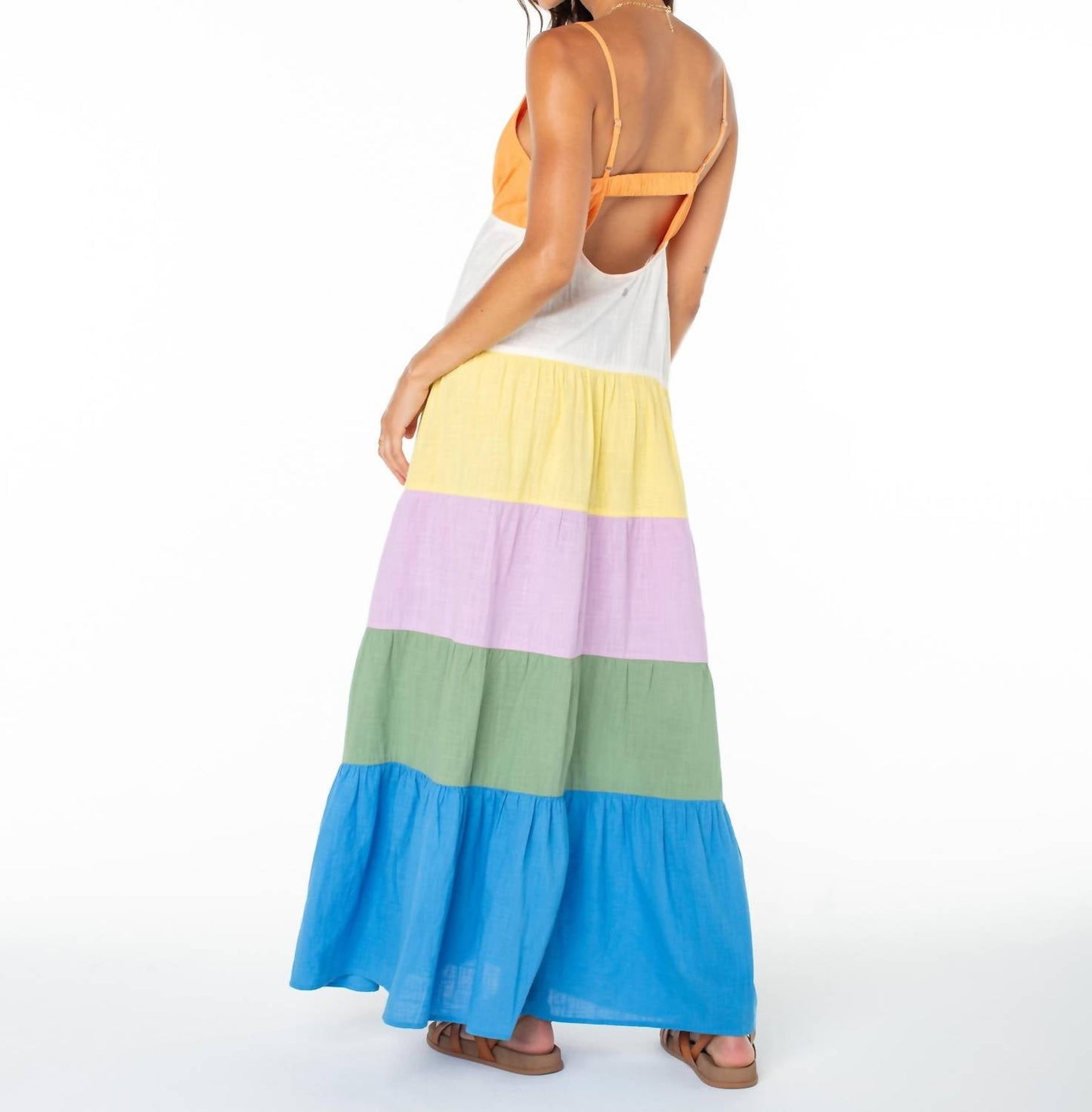 Roxy - Honolulu Glow Maxi Dress