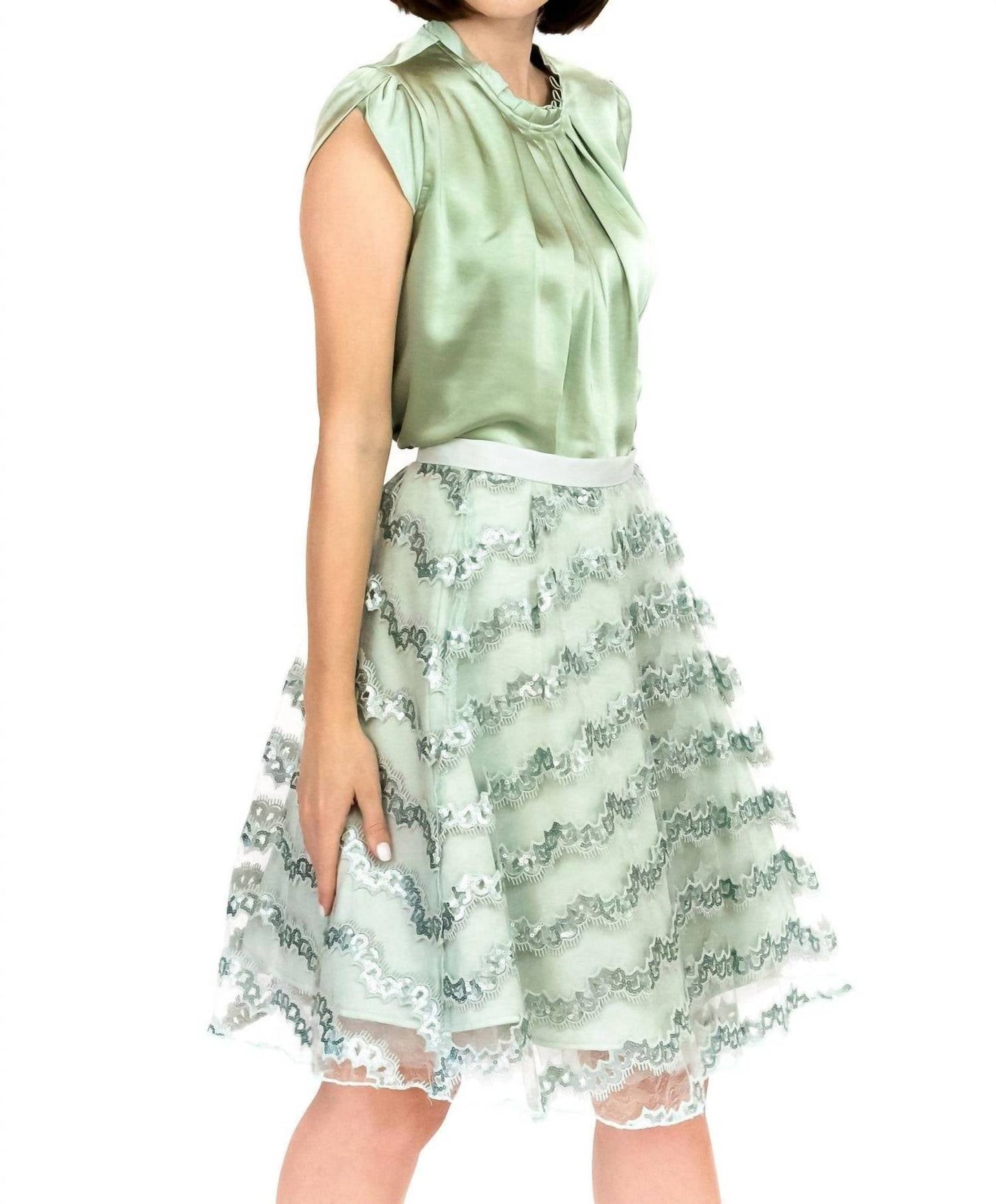 Eva Franco - Relis Skirt