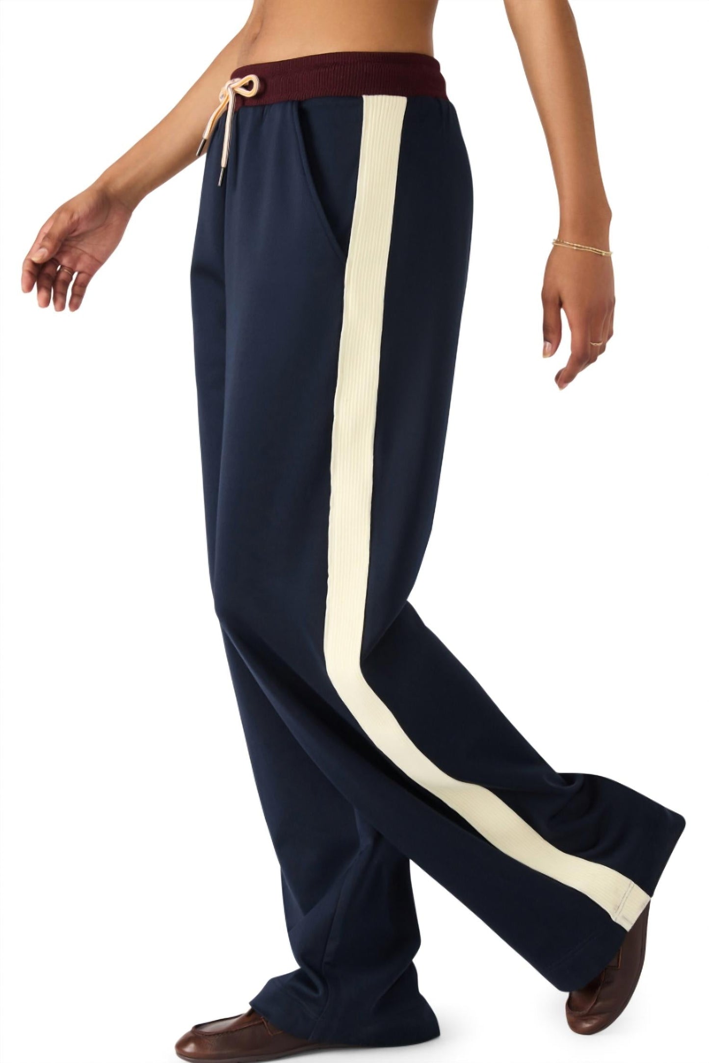 Steve Madden - Daisy Relaxed Silhouette Pant