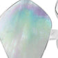Bali - Mother Of Pearl Geometric Ring