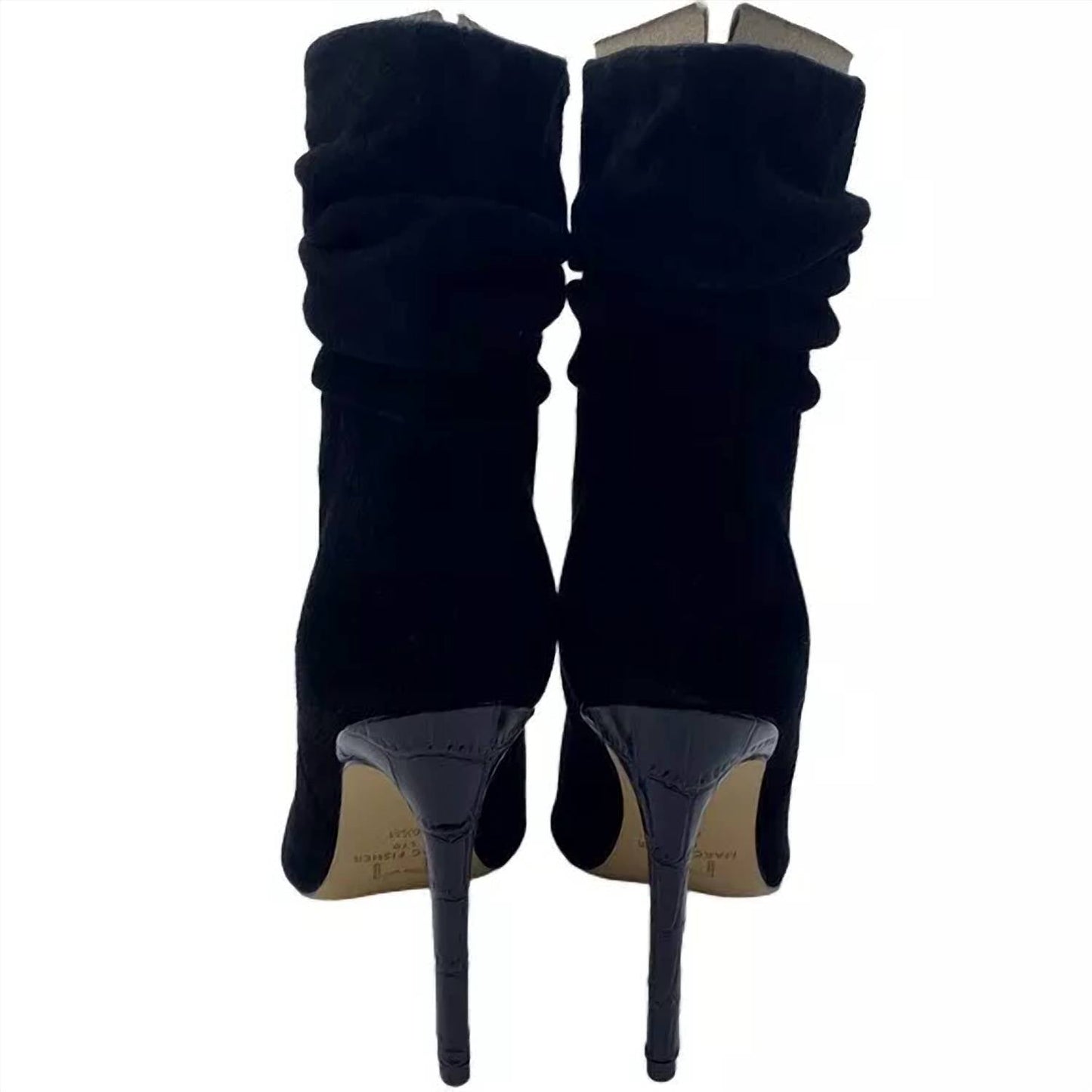 Marc Fisher - Women's Rayya Suede Leather Boots