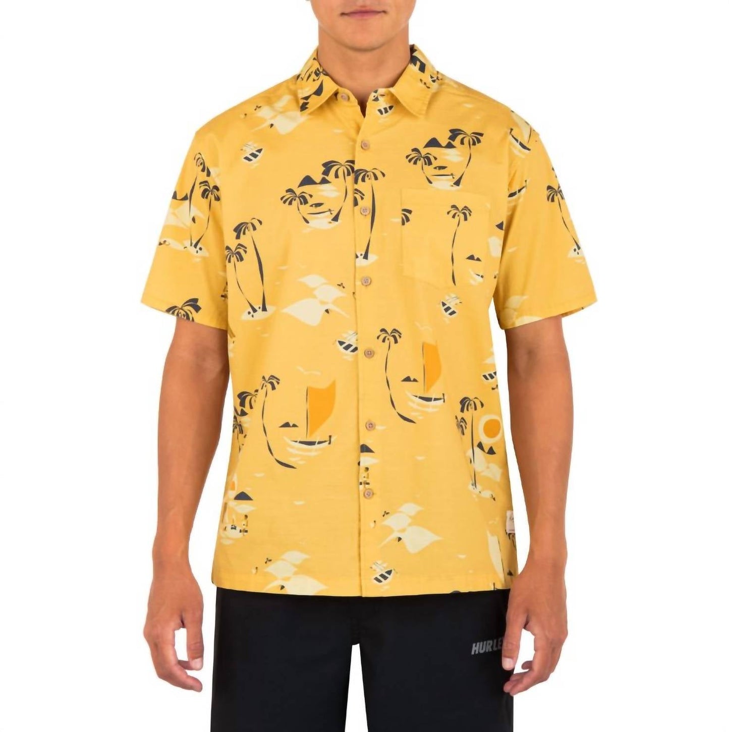 Hurley - Men's Kuchar Outriggers Rincon