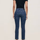 Dl1961 - Women'S - Mara Straight Mid Rise Instasculpt™ Ankle Jeans