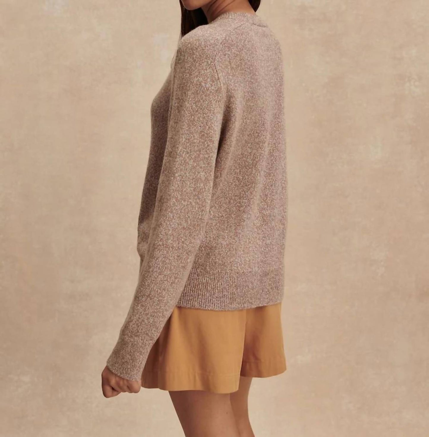 Varley - PACKER KNIT SWEATER