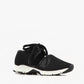 All Black - Women's Amazing Mesh Sneakers