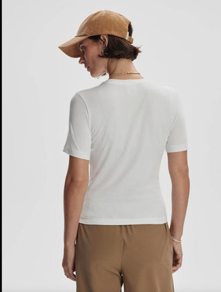 Camiseta justa Varley - Regina