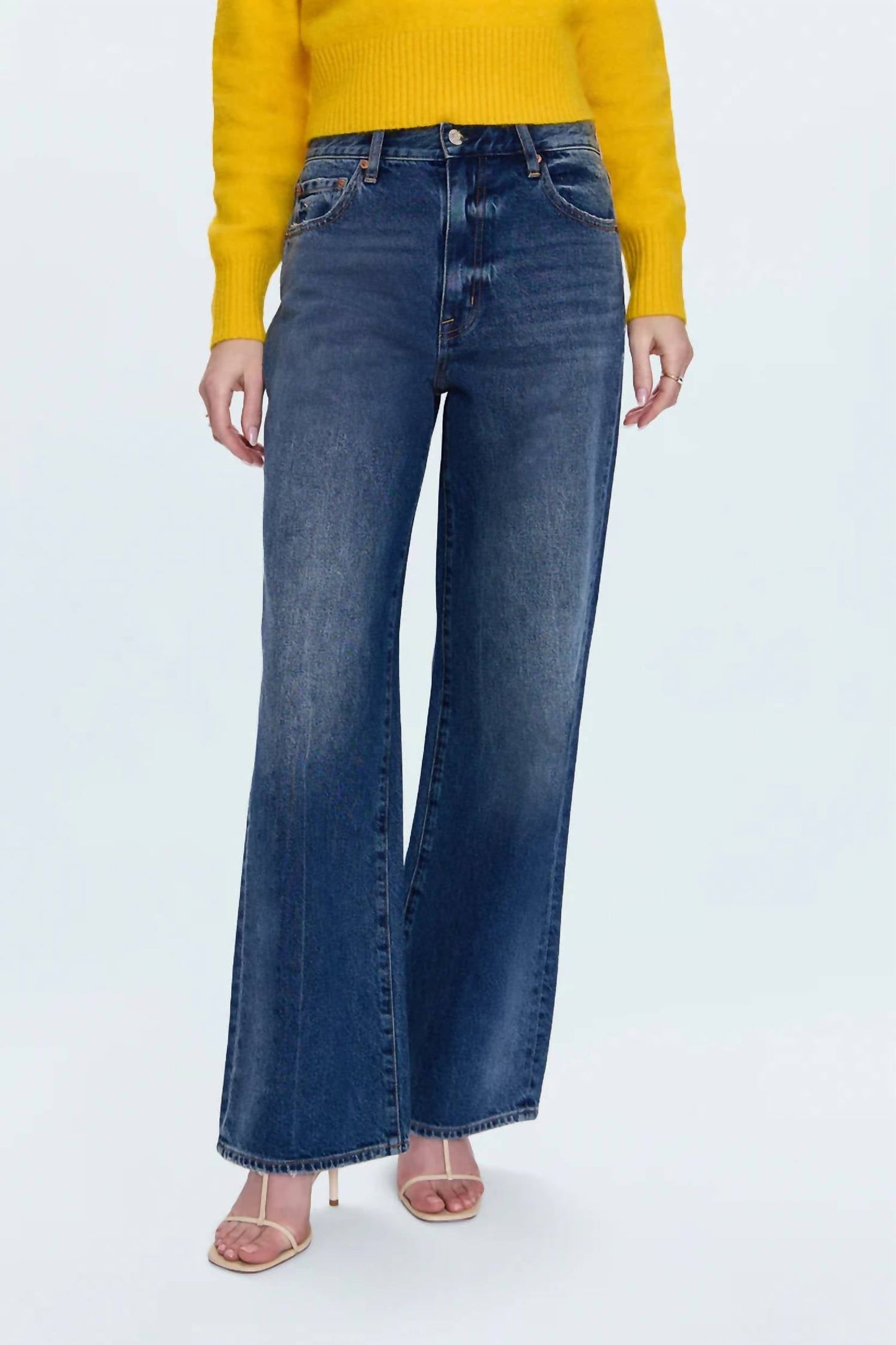 Pistola - Hendrix High Rise Baggy Jean