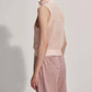 Varley - Bains Half Zip Tank Top