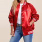 Z Supply - Rodeo Days Satin Retro Jacket