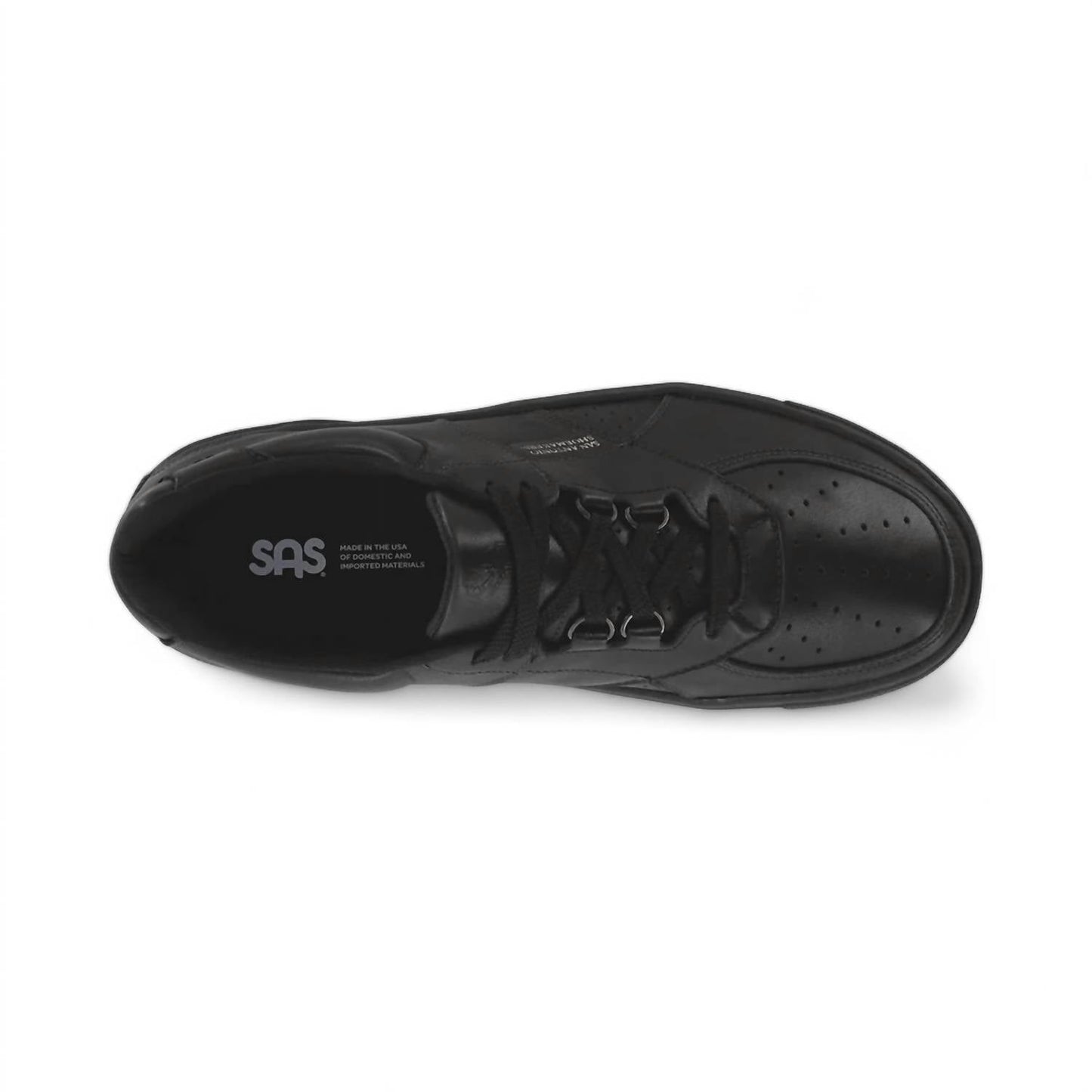 Sas - MEN'S HIGH STREET LACE UP SNEAKER - NARROW WIDTH