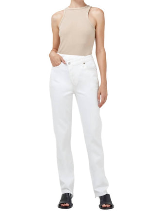 Agolde - Calça Jeans Criss Cross Upsized