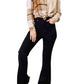 Double Take - Plaid Print Dropped Shoulder Shirt