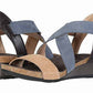Naot - Women's Vixen Leather Sandal