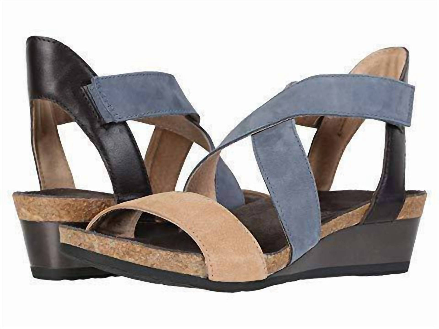 Naot - Women's Vixen Leather Sandal