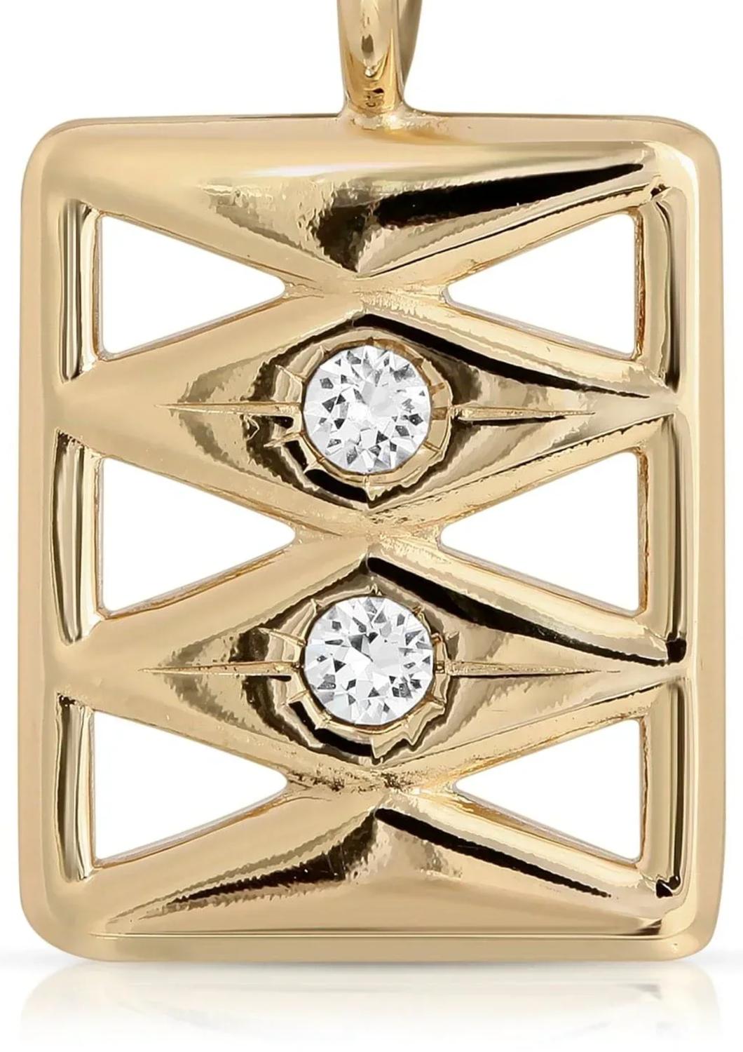 Eklexic - Women's Raea Charm