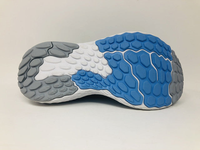 Tênis de corrida feminino New Balance 1080 V10 Cyclone/Team Carolina