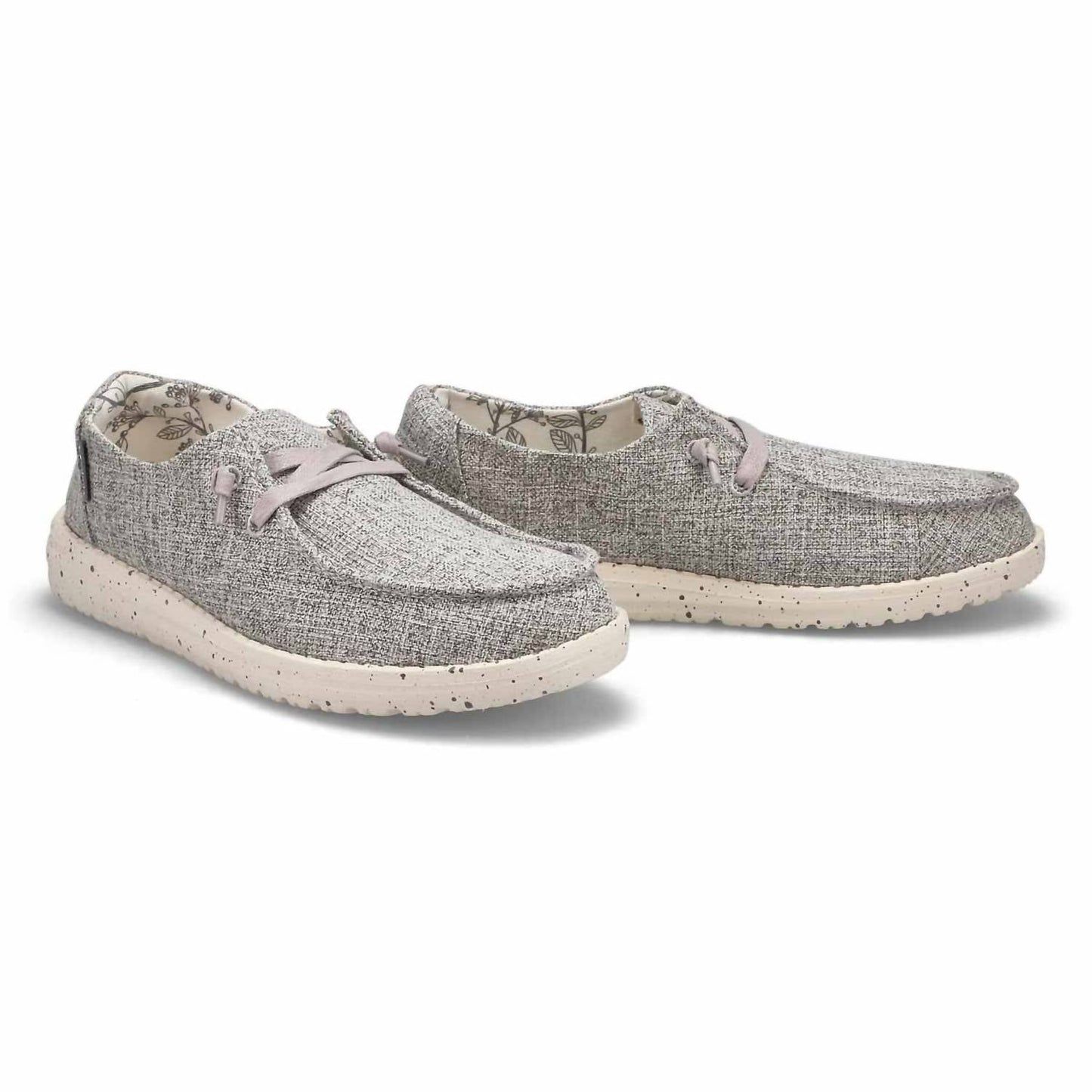 Hey Dude - Women's Wendy Linen Slip On Shoes