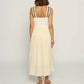 Central Park West - Basque Waist Bodycon Dress