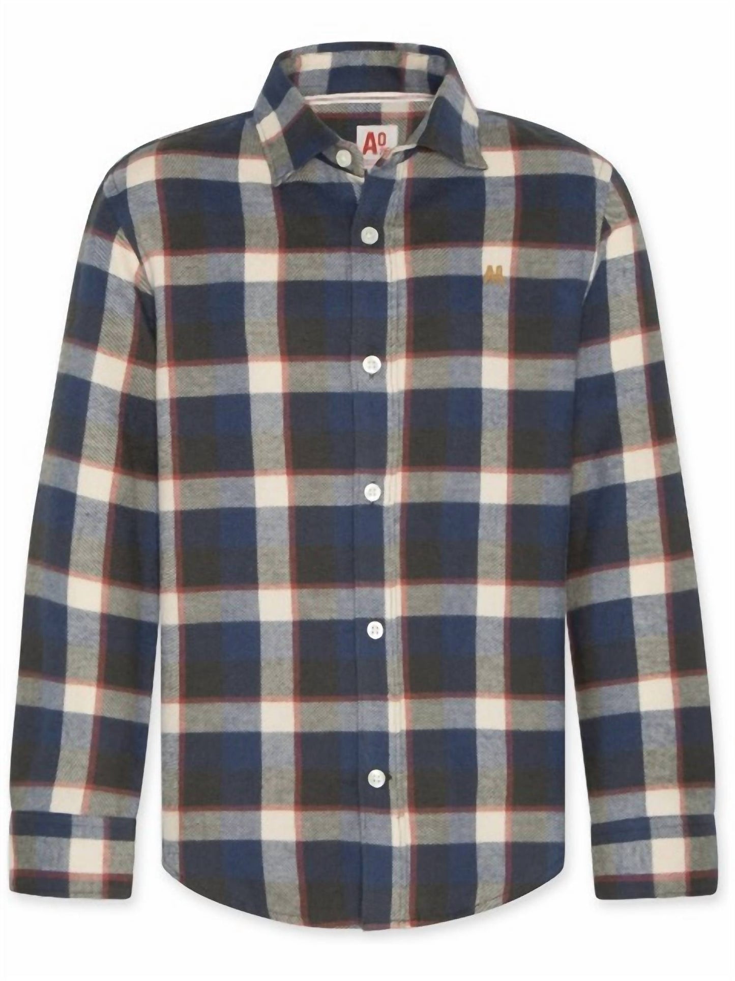 Ao76 - Kids Tim Shirt