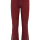 L'Agence - Kendra Cropped Flare Jean