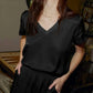 Nation Ltd - Women's June Satin Top