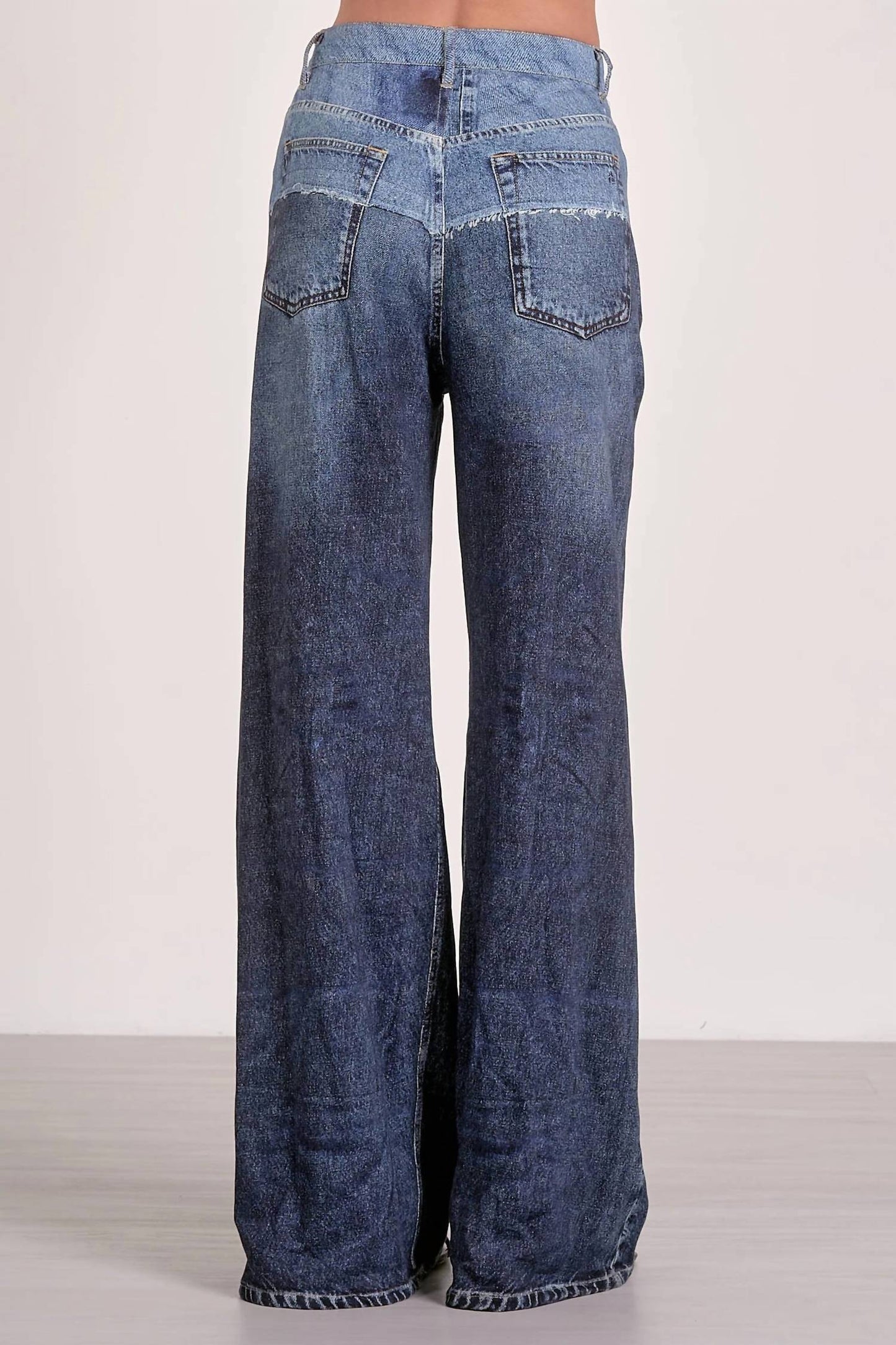 Elan - Women's Jade Sweatpant Jeans