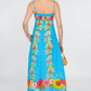 Elizabeth James The Label - Annalisa Midi Dress