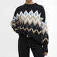 Barbour - Cecilia Fair Isle Jumper