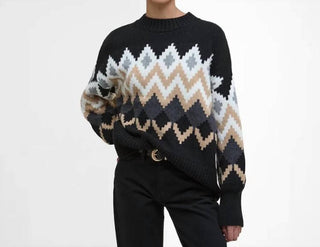 Barbour - Cecilia Fair Isle Jumper