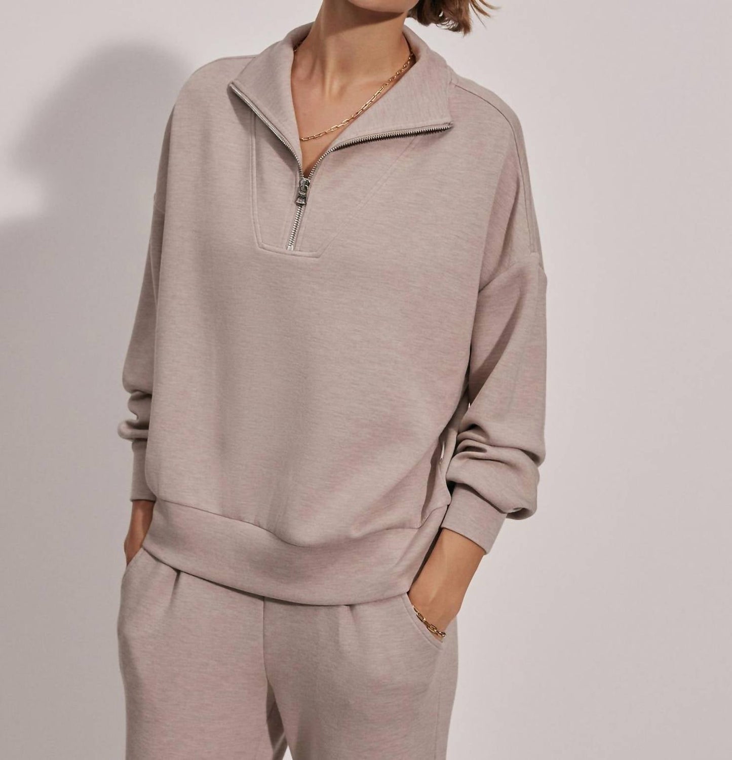 Varley - Hawley Half Zip Pullover