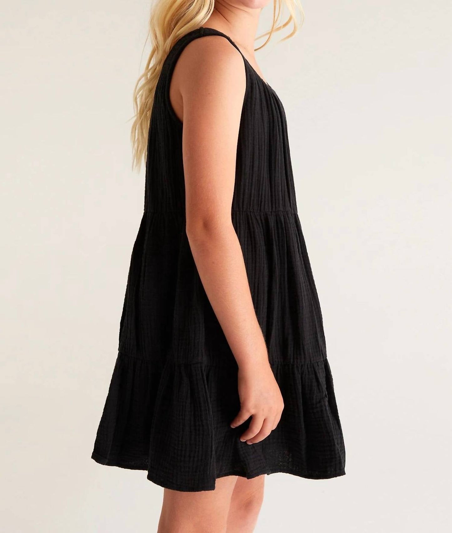 Z Supply - Girl's Gauze Dress