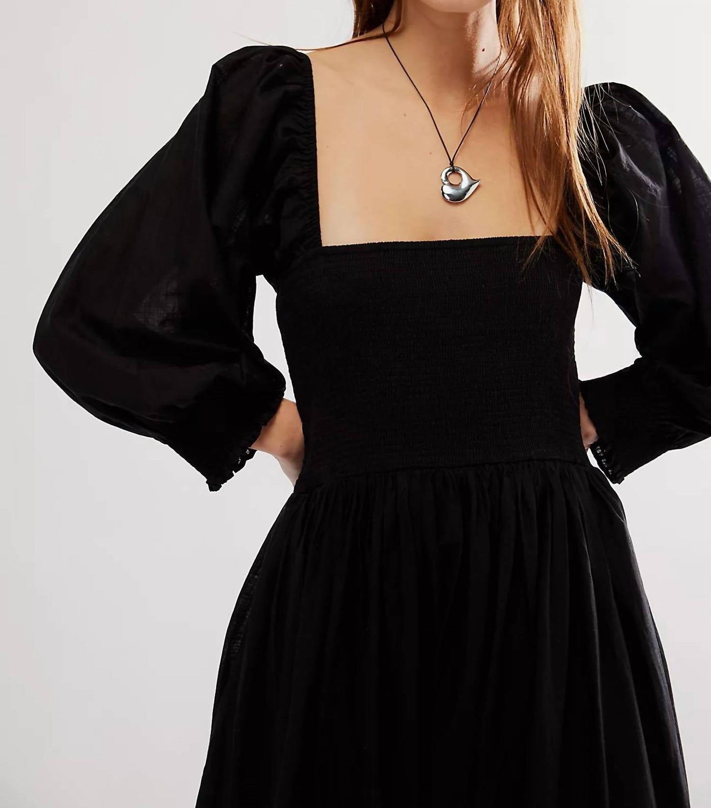 Free People - PERFECT STORM MIDI DRESS