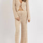 Bila77 - Sandshell Pant Set
