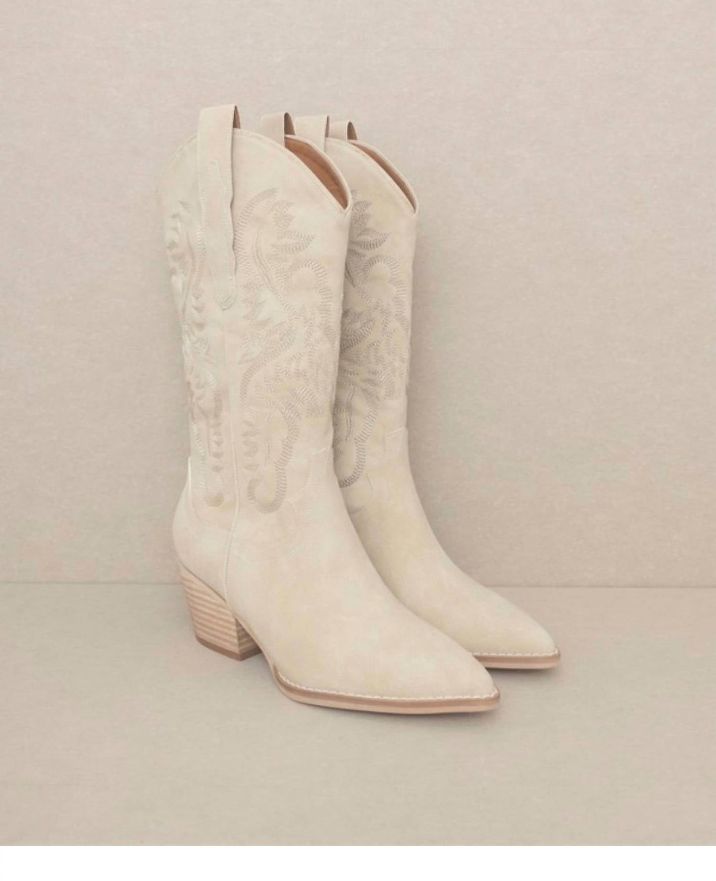 Oasis Society - Women's Roman- Classic Western Boot