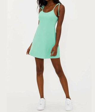 Beach Riot - Vestido curto Liberty Tennis