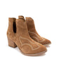 Naughty Monkey - Botas de cano curto Journee femininas