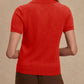 Varley - Toni Polo Knit Tee