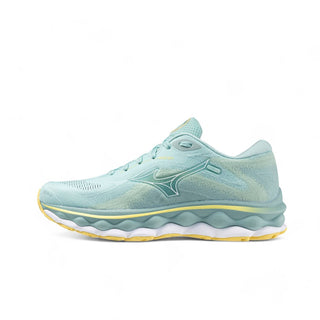 Mizuno - Tênis de corrida Wave Sky 7 feminino