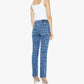 Mother - Smarty Pants Skimp Straight Jeans
