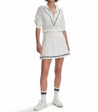 Varley - Clarendon High Rise Shorts
