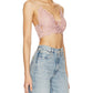 Free People - Adella Longline Lace Bralette