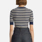 A.L.C. - Fisher Fine Cotton Knit Top