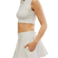 Free People - Women's Hot Shot Skort Set