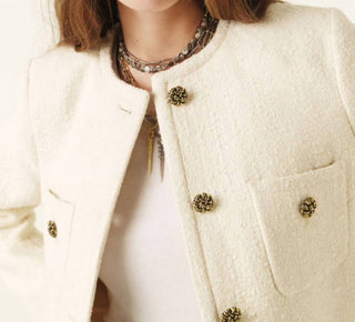 Ba&amp;Sh - Jaqueta Meredith