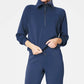 Spanx - Airessentials Half Zip Sweatshirt